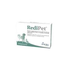 Redipet 30 Compresse Mangime Complementare per il Benessere di Cani e Gatti img